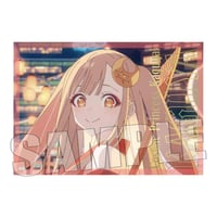 トレーディング箔押しブロマイド 超かぐや姫！