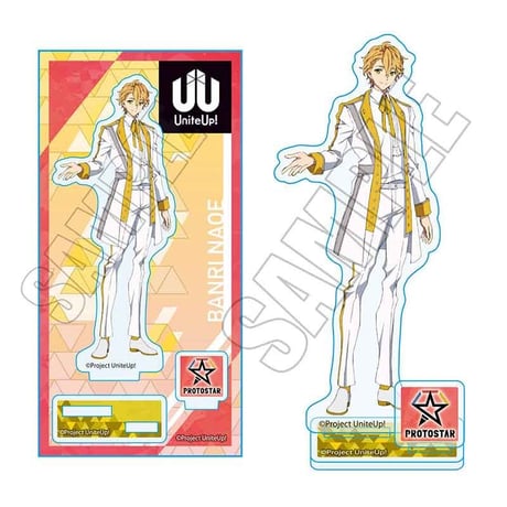 〈再販〉アクリルフィギュア UniteUp!/直江 万里