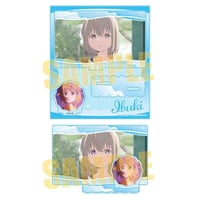 メモリーズアクリルスタンド TVアニメ『上伊那ぼたん、酔へる姿は百合の花』/砺波 いぶき