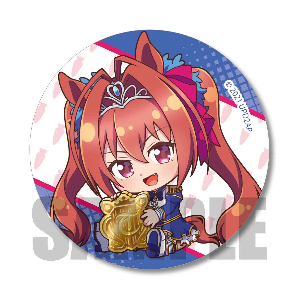 再販>トレーディング缶バッジ TVアニメ『ウマ娘 プリティー 再販>トレーディング缶バッジ TVアニメ『ウマ娘 プリティー