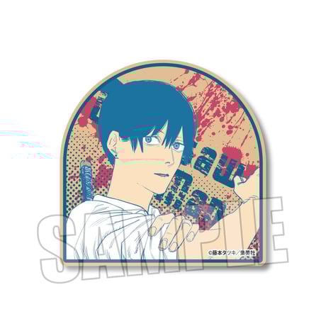 ウッドコースター チェンソーマン/アキ