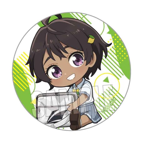 トレーディング缶バッジ TVアニメ『負けヒロインが多すぎる！』/ぎゅぎゅっと