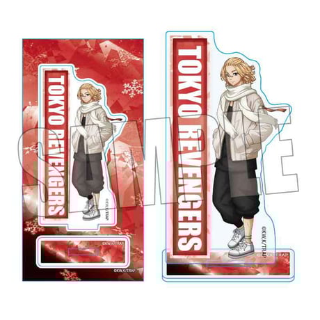 アクリルフィギュア 東京リベンジャーズ/佐野 万次郎(聖夜決戦編)