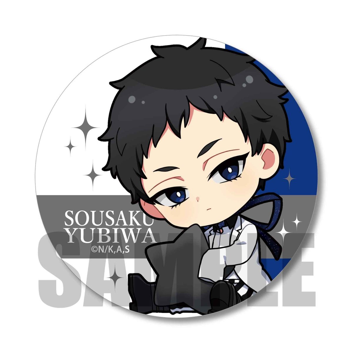 美少年探偵団缶バッジ 美少年探偵団】缶バッジセット - 株式会社ハゴロモ