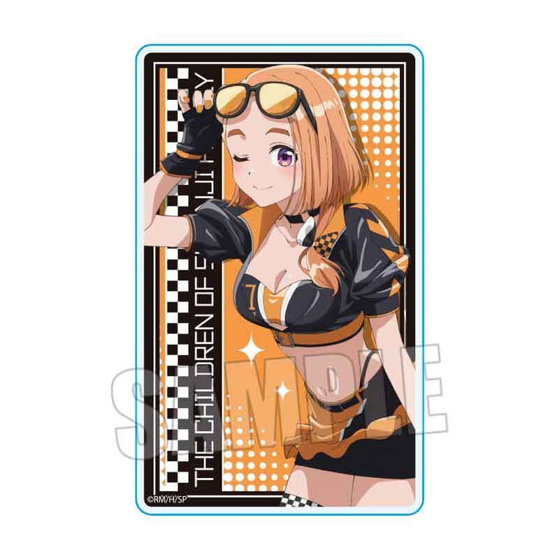 トレーディングアクリルカード TVアニメ「紫雲寺家の子供たち