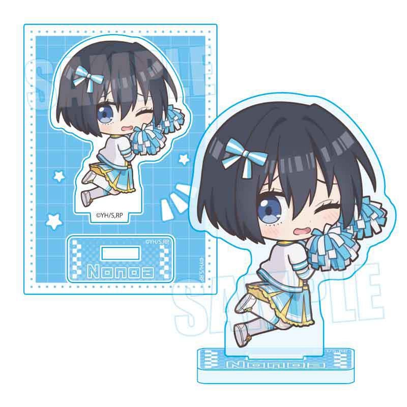 ノベルティ　五悠　ミニアクスタ えっくす☆きゅーと『 Sweet Memory♥ コーディネイトドールset