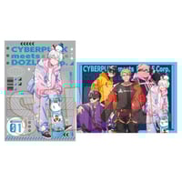 再販>ハート缶バッジ SK∞ エスケーエイト/ランガ | ベルハウス