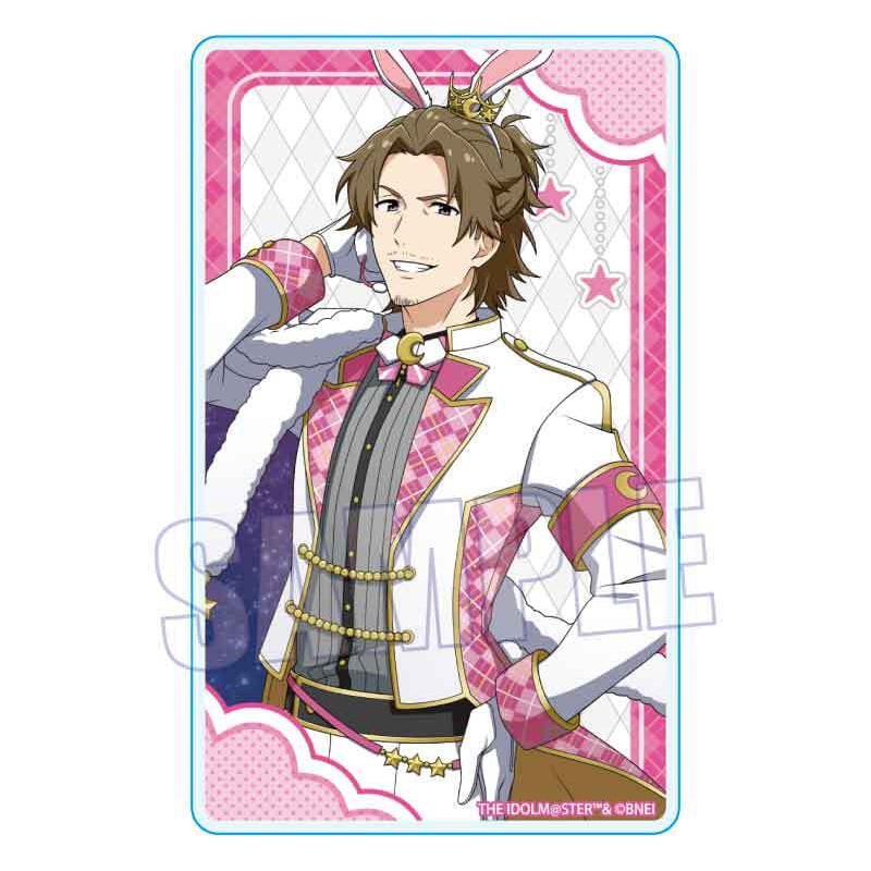 アクリルカード アイドルマスター SideM/山下 次郎 Star Light