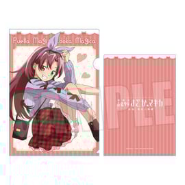 まどマギ　ガーリーファッション　ドンキ限定　缶バッジ＆ステッカーコンプセット 劇場版「魔法少女まどか☆マギカ[新編]叛逆の物語」事後通販実施