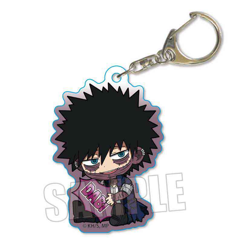 ぎゅぎゅっとアクリルキーホルダー 6期ver. 僕のヒーローアカデミア