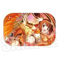 〈再販〉スクエア缶バッジ 魔法少女まどか☆マギカ Magia Exedra/由比 鶴乃