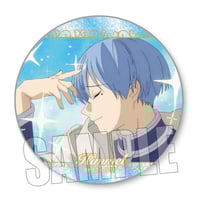 メモリーズ缶バッジ メダリスト/夜鷹 純D | ベルハウスショップ