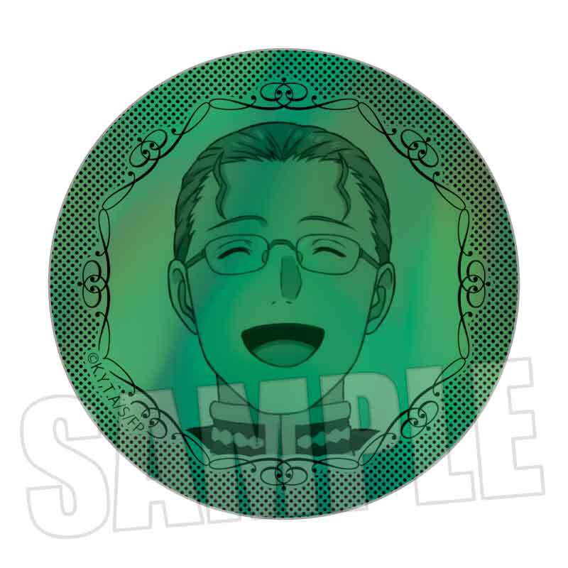 トレーディングホログラム缶バッジ Part2 葬送のフリーレン | ベル