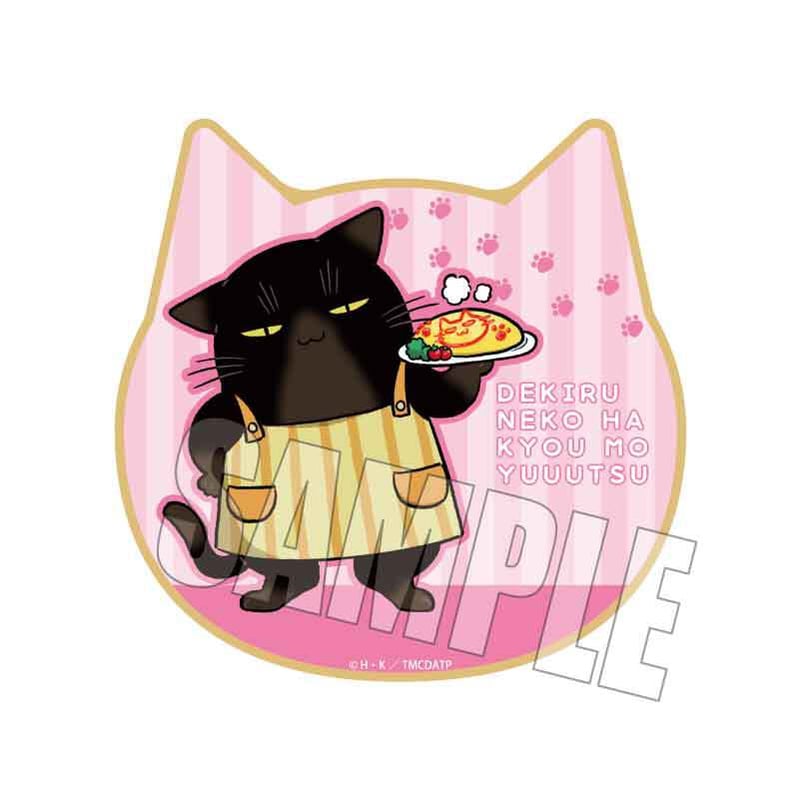 非売品 デキる猫は今日も憂鬱 トートバッグ コースター 箸置き セット