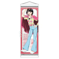 スリムタペストリー TVアニメ『あかね噺』/桜咲 朱音(レトロファッション)