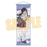 スリムタペストリー TVアニメ『負けヒロインが多すぎる！』/月之木 古都 平成ギャルver.