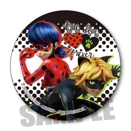再販>「ミラキュラス レディバグ＆シャノワール」の グッズが