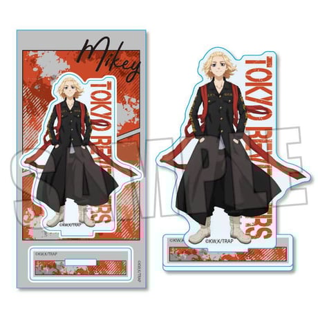 アクリルフィギュア 東京リベンジャーズ/佐野 万次郎(たすき)