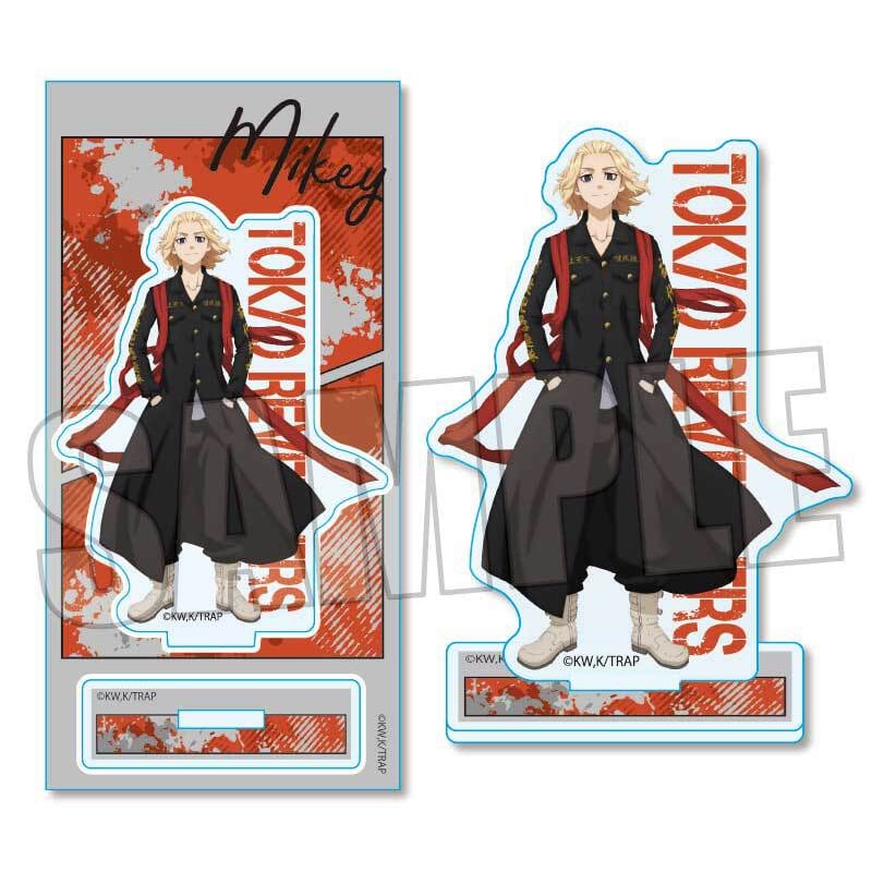 アクリルフィギュア 東京リベンジャーズ/佐野 万次郎(たすき) | ベル