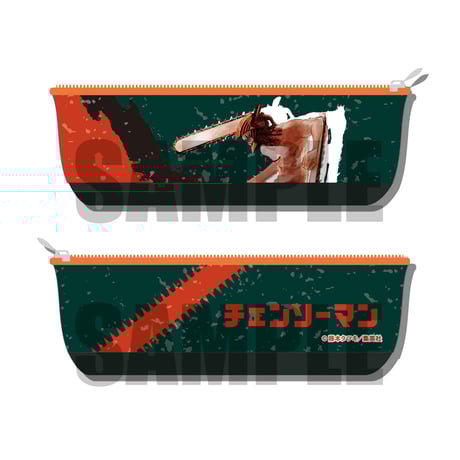 ボートペンポーチ チェンソーマン/デンジ