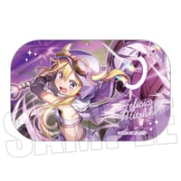 〈再販〉スクエア缶バッジ 魔法少女まどか☆マギカ Magia Exedra/深月 フェリシア
