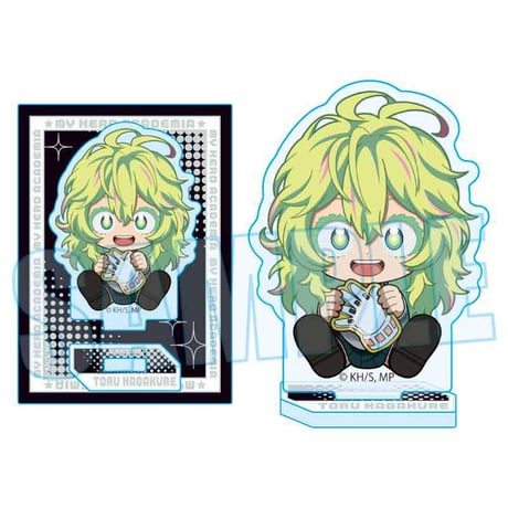 ぎゅぎゅっとミニスタンド  FINAL SEASON ver. 僕のヒーローアカデミア/葉隠 透