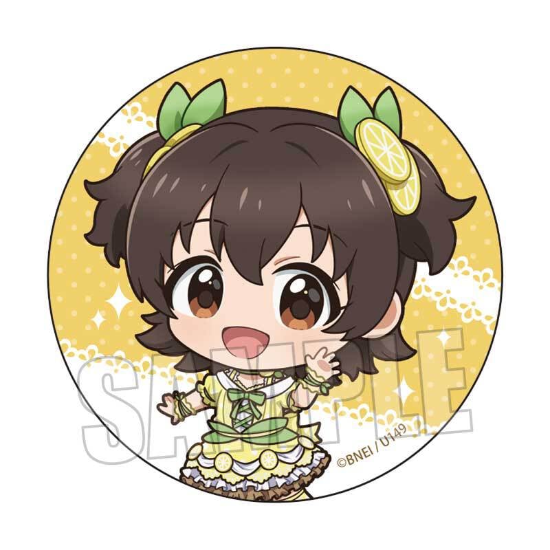 トレーディング缶バッジ TVアニメ「アイドルマスター シンデレラ トレーディング缶バッジ TVアニメ「アイドルマスター シンデレラ