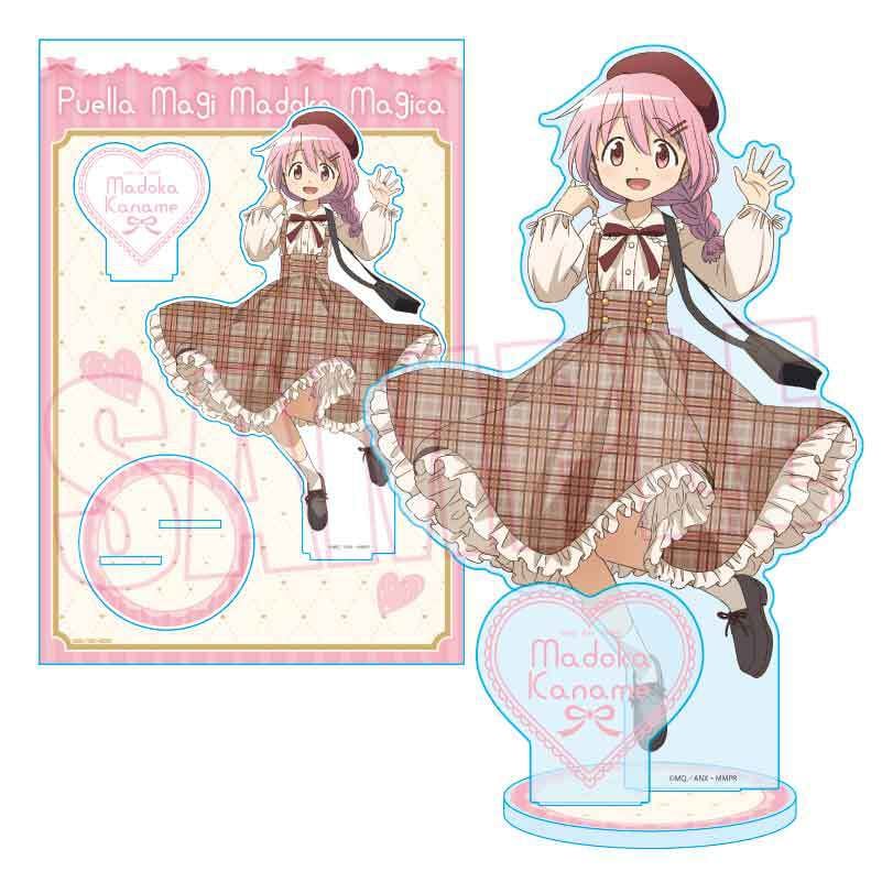 MEGAアクリルスタンド 劇場版 魔法少女まどか☆マギカ[新編]叛逆
