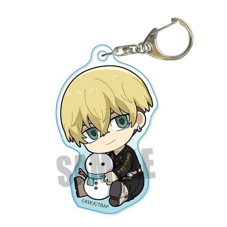 ぎゅぎゅっとアクリルキーホルダー part3 東京リベンジャーズ/松野 千冬