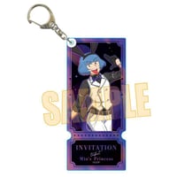 ぎゅぎゅっとアクリルキーホルダー 6期ver. 僕のヒーローアカデミア/心