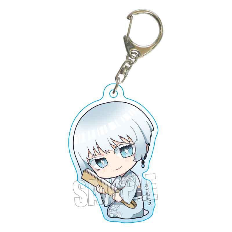 限定品】あかね噺アクリルキーホルダー