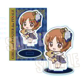 ガールズ＆パンツァー 最終章」商品事後通販実施中！ | ベルハウスショップ