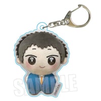 きゃらメダル缶バッジ ハイキュー!! TO THE TOP/木兎 光太郎 | ベル