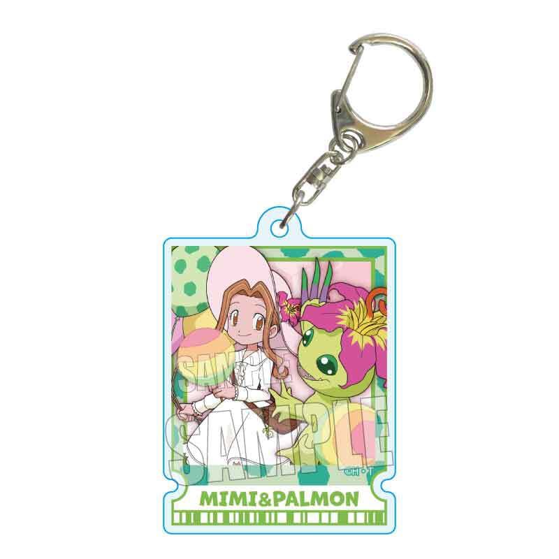 トレーディングアクリルキーホルダー デジモンアドベンチャー/DIGIMON