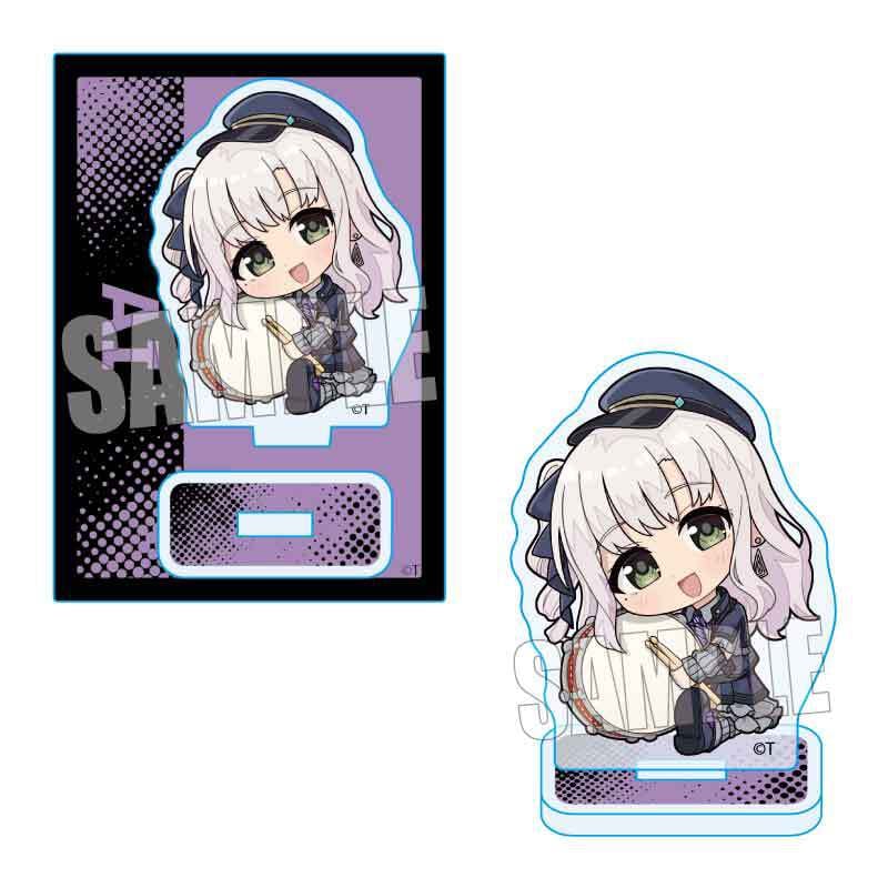 ぎゅぎゅっとミニスタンド ガールズバンドクライ/アイ | ベルハウス