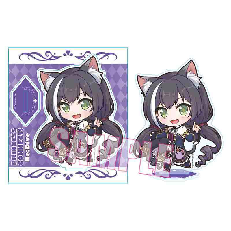 キャル 編入生 ビッグアクリルスタンド プリンセスコネクト Amazon.co.jp: プリコネ プリンセスコネクト キャル 編入生