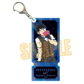 TVアニメ「えぶりでいホスト」のグッズがベルハウスショップ先行発売で