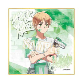 ヘタリア つなぎver 缶バッジ セット イギリス ヘタリア ゲーム・おもちゃ・グッズ ヘタリア つなぎver 缶