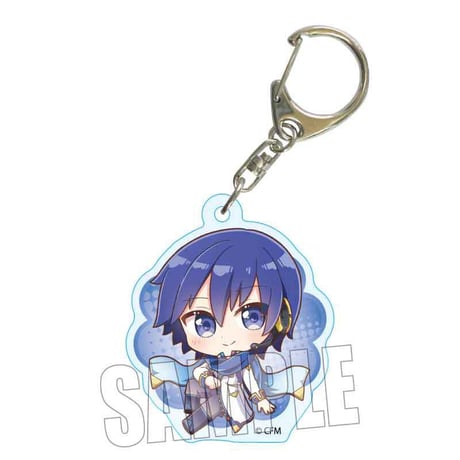 【単品販売】トレーディングアクリルキーホルダー 初音ミクシリーズ/ぷかっしゅ