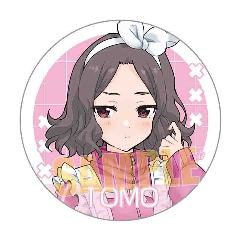 トレーディング缶バッジ ガールズバンドクライ/ジャージメイド