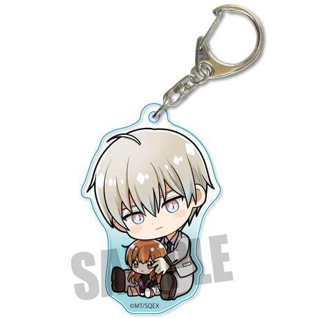 氷属性男子とクールな同僚女子 | STORES