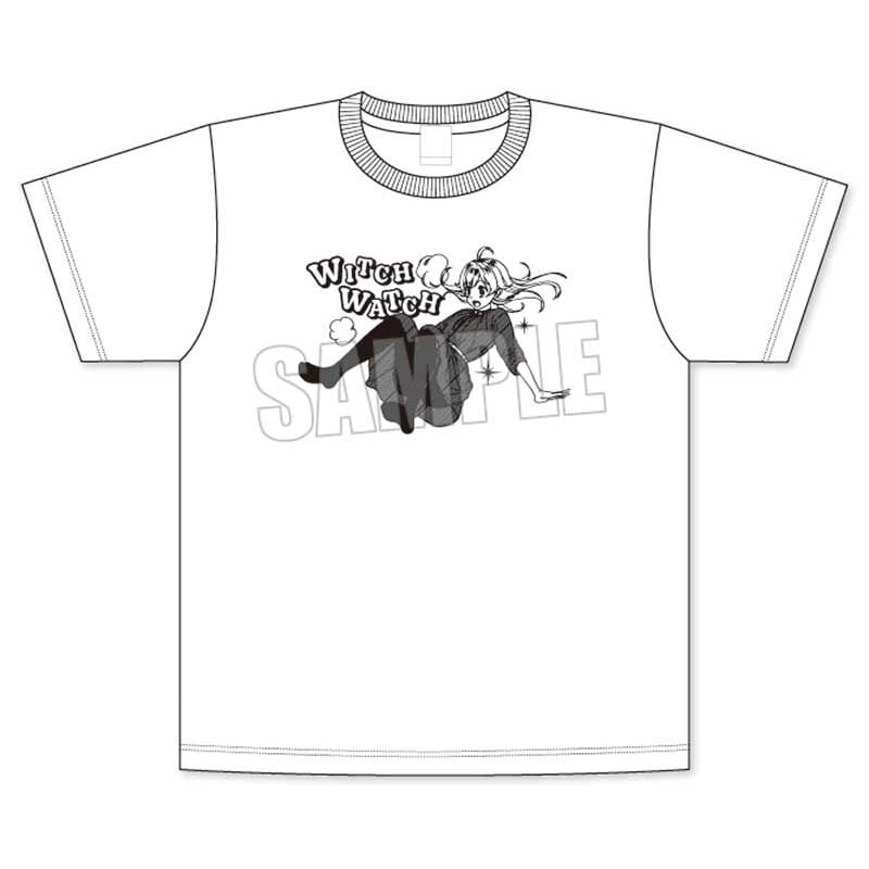 ウィッチウォッチ WITCH WATCH Tシャツ Lサイズ 懸賞品 ウィッチウォッチ WITCH WATCH Tシャツ Lサイズ 懸賞品 - メルカリ
