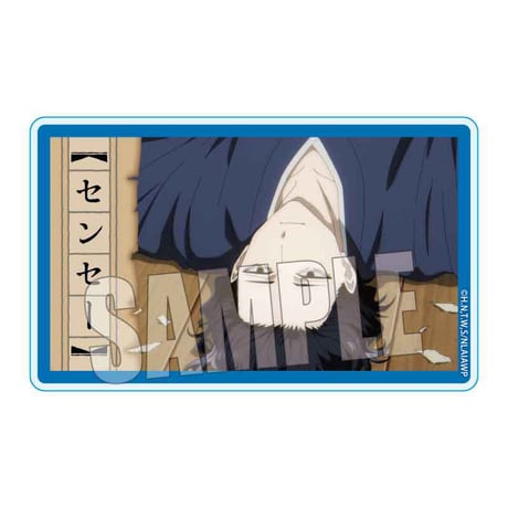 トレーディングメモリーズアクリルカード TVアニメ「異世界失格」