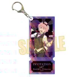 TVアニメ「えぶりでいホスト」のグッズがベルハウスショップ先行発売で