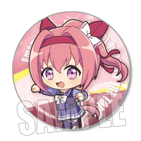 〈再販〉トレーディング缶バッジ アニメ『ウマ娘 プリティーダービー ROAD TO THE TOP』/てくトコ