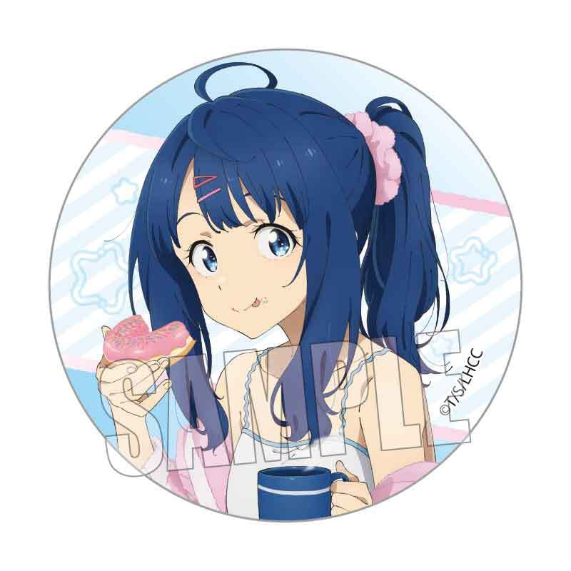 トレーディング缶バッジ TVアニメ『負けヒロインが多すぎる トレーディング缶バッジ TVアニメ『負けヒロインが多すぎる