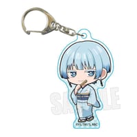 てくトコアクリルキーホルダー TVアニメ『あかね噺』/高良木 ひかる（着物）