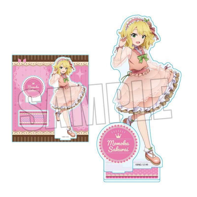 アクリルスタンド TVアニメ「アイドルマスター シンデレラ アクリルスタンド TVアニメ「アイドルマスター シンデレラ