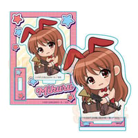 ぎゅぎゅっとミニスタンド 涼宮ハルヒの憂鬱/朝比奈 みくるB