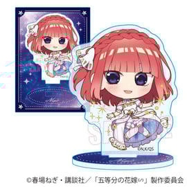 TVスペシャルアニメ「五等分の花嫁∽」事後通販実施中！ | ベル